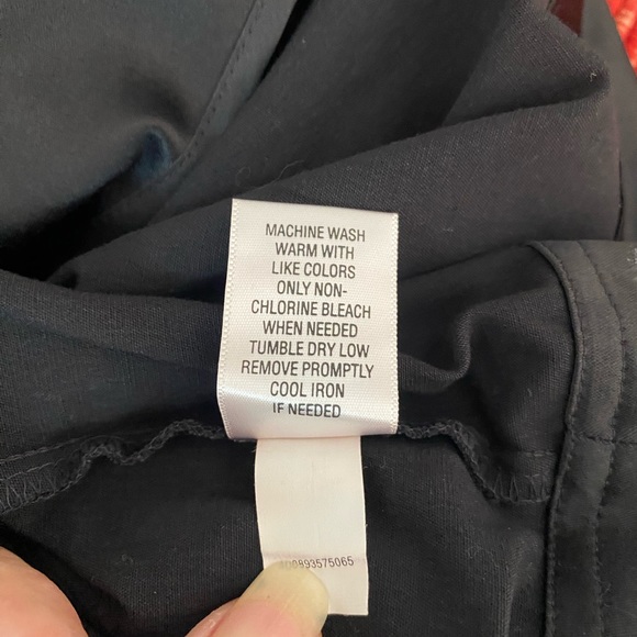 ELLE cropped jacket Sz L - Picture 5 of 6